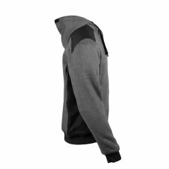 GMS Hoody Grizzly - Schwarz-grau -Bikes Verkaufsgeschäft GMSHoodyGrizzly schwarz grau 3