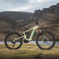 Santa Cruz Heckler 9 C S-Kit Gloss Avocado Green -Bikes Verkaufsgeschäft HECKLER SELECTS 001 13GarneVxWxkpkR