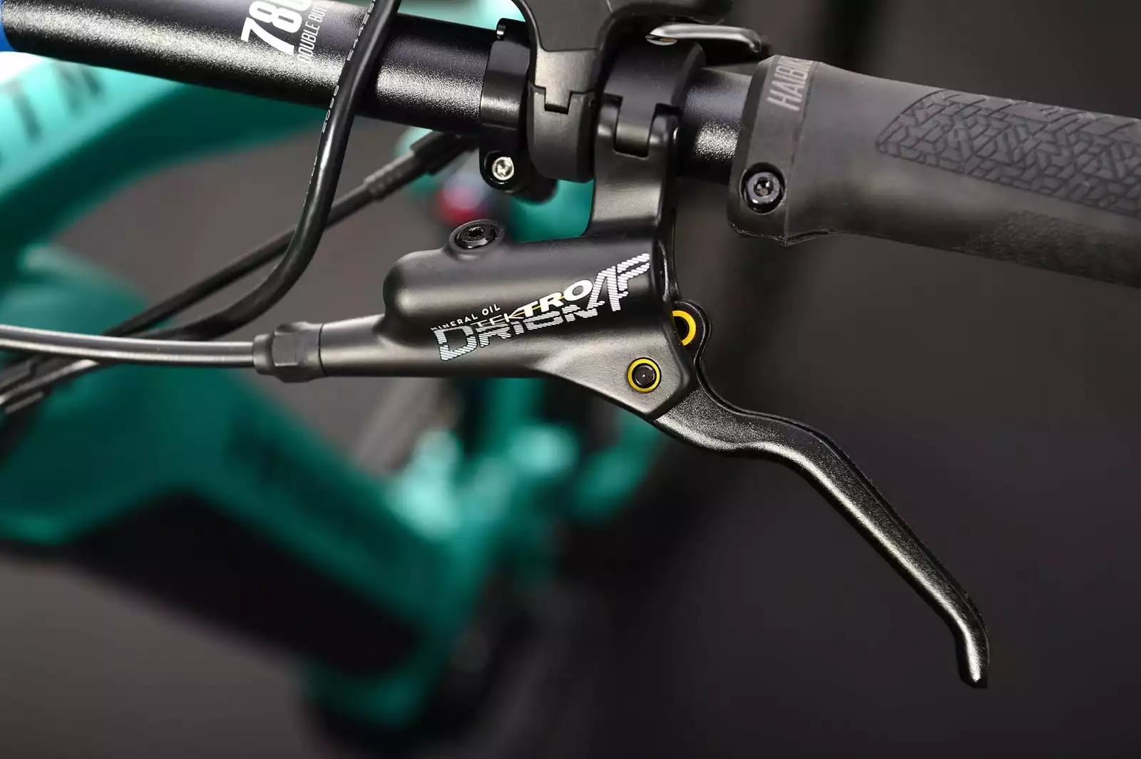 Haibike AllMtn 1 MTB Fully - Aquamarine / Black 4 Haibike AllMtn 1 MTB Fully - Aquamarine / Black – Bild 4