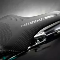 Haibike AllMtn 1 MTB Fully - Anthracite / Turqoise -Bikes Verkaufsgeschäft Haibike MY21 Detail Saddle AllMtn 1 anthracite