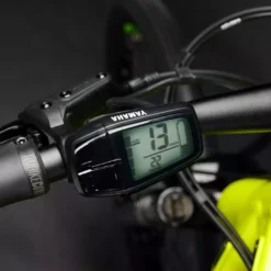 Haibike ALLTRACK Kids MTB Hardtail - Gloss Lime Crystal Red -Bikes Verkaufsgeschäft Haibike MY22 Detail Display AllTrack Kids