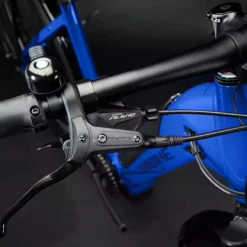 Haibike Trekking 4 Tiefeinsteiger - Gloss Matte Blue Black 15 Haibike Trekking 4 Tiefeinsteiger - Gloss Matte Blue Black -Bikes Verkaufsgeschäft Haibike MY22 Detail Handlebar Trekking 4 LOW blue