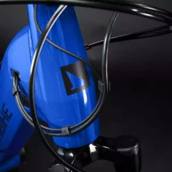 Haibike Trekking 4 Tiefeinsteiger - Gloss Matte Blue Black 17 Haibike Trekking 4 Tiefeinsteiger - Gloss Matte Blue Black -Bikes Verkaufsgeschäft Haibike MY22 Detail Logo Trekking 4 LOW blue