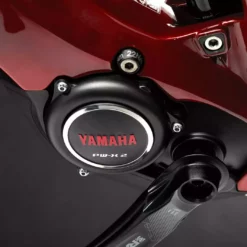 Haibike AllMtn CF 12 MTB Fully - Gloss Matte Dyn Red Black 12 Haibike AllMtn CF 12 MTB Fully - Gloss Matte Dyn Red Black -Bikes Verkaufsgeschäft Haibike MY22 Detail Motor AllMtn CF 12