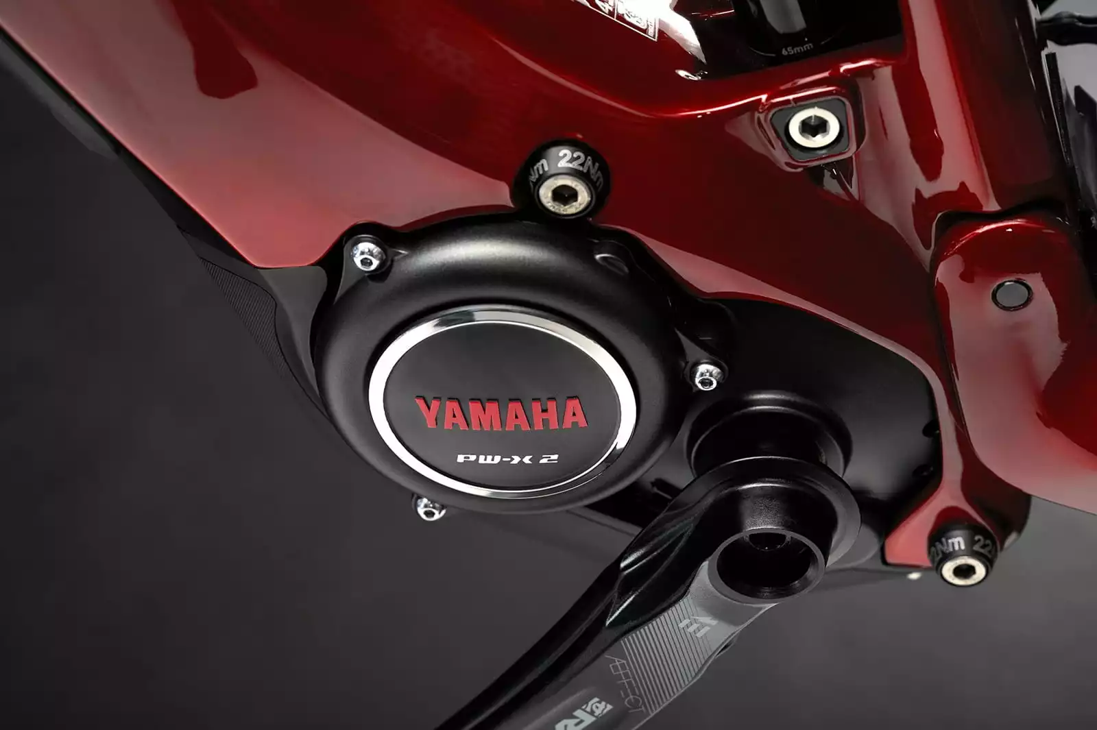 Haibike AllMtn CF 12 MTB Fully - Gloss Matte Dyn Red Black 3 Haibike AllMtn CF 12 MTB Fully - Gloss Matte Dyn Red Black – Bild 3