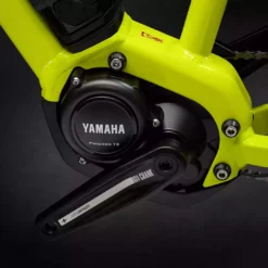 Haibike ALLTRACK Kids MTB Hardtail - Gloss Lime Crystal Red -Bikes Verkaufsgeschäft Haibike MY22 Detail Motor AllTrack Kids