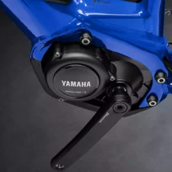 Haibike Trekking 4 Tiefeinsteiger - Gloss Matte Blue Black 11 Haibike Trekking 4 Tiefeinsteiger - Gloss Matte Blue Black -Bikes Verkaufsgeschäft Haibike MY22 Detail Motor Trekking 4 LOW blue