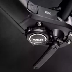 Haibike Trekking 6 Herren - Matte Black Red Reflex -Bikes Verkaufsgeschäft Haibike MY22 Detail Motor Trekking 6 HIGH black