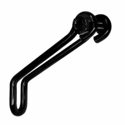 SON Scheinwerferhalter Für Edelux-lang-Niro-58x49mm (LxH)schwarz