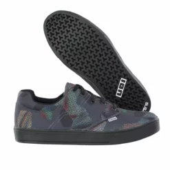 ION Shoes Seek Schwarz/bunt