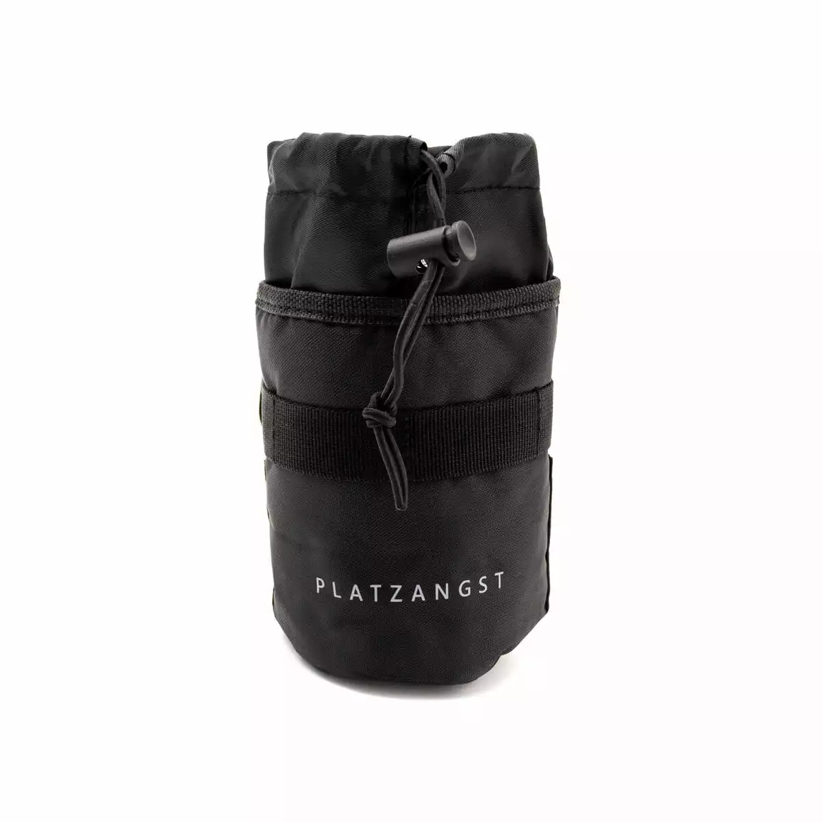 PLATZANGST Bottle Bag - Lenkertasche - Schwarz 1 PLATZANGST Bottle Bag - Lenkertasche - Schwarz