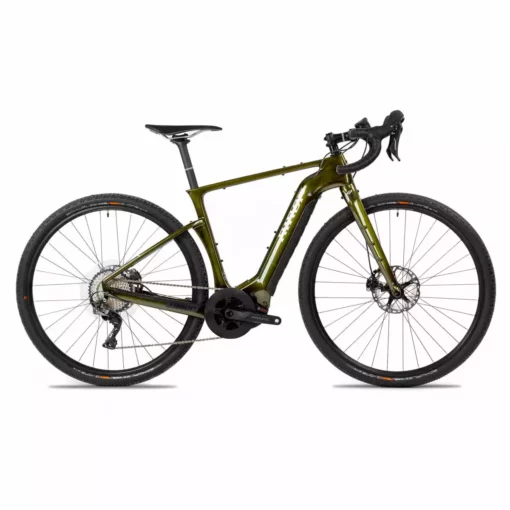 Niner RLT E9 RDO 4-STAR E-Bike Electric Moss (G-One Bite) -Bikes Verkaufsgeschäft IMG 3792 C