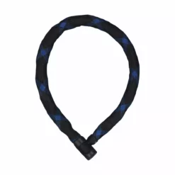 Abus Ivera Chain 7210 - Schwarz/Blau