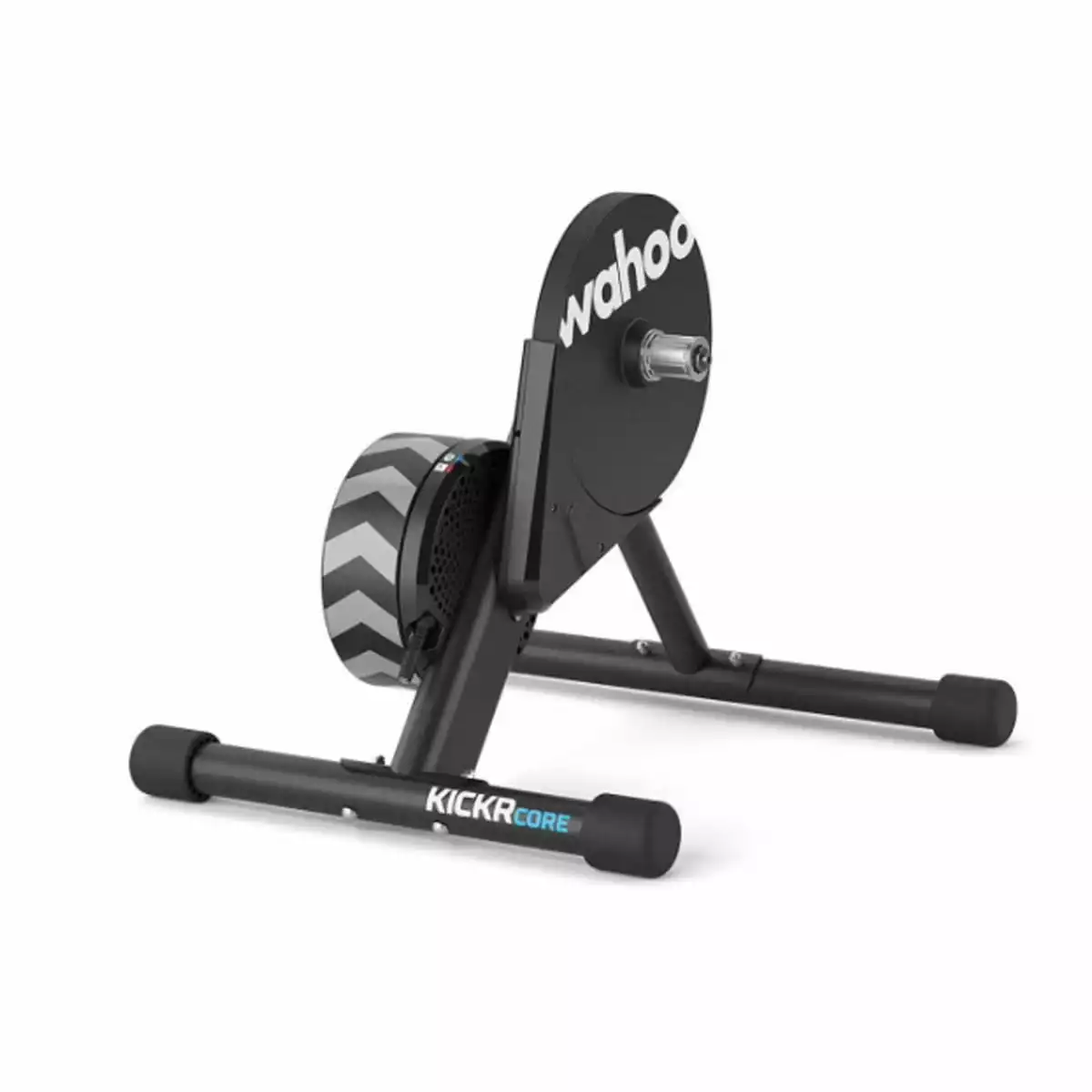 Wahoo Fitness KICKR CORE Heimtrainer - Schwarz 1 Wahoo Fitness KICKR CORE Heimtrainer - Schwarz