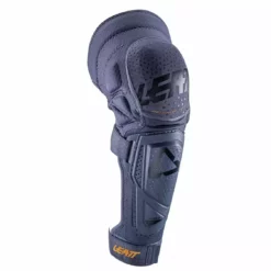 LEATT Knee & Shin Guard 3DF Hybrid EXT Flint