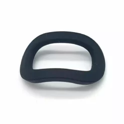 KNOG Blinder MOB/Road R70 - Ersatzgummi - Kurz 22-27mm - Schwarz