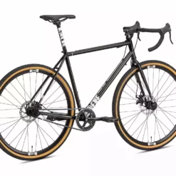 Octane One Kode Commuter Bike ​​- 28 Zoll - Schwarz -Bikes Verkaufsgeschäft Kode 3