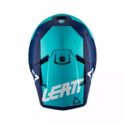 LEATT Motocrosshelm GPX 3.5 - Grün-blau -Bikes Verkaufsgeschäft LEATTMotocrosshelmGPX3 5 gr n blau 3