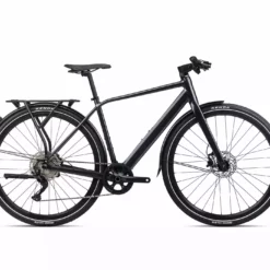 Orbea VIBE H30 EQ Night Black (Gloss)