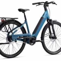Liv Allure E+ 2 (Core/500Wh) Grayish Blue -Bikes Verkaufsgeschäft MY22AllureEplus2 ColorAGrayishBlue Rear