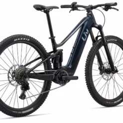 Liv Embolden E+ 2 - Cosmos Navy -Bikes Verkaufsgeschäft MY23EmboldenEplus2 ColorACosmosNavy Rear