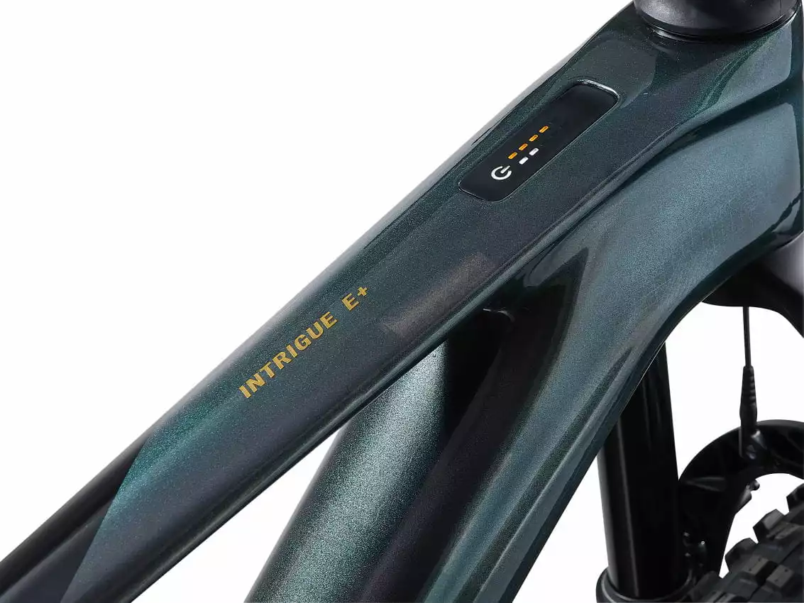 Liv Intrigue X Advanced E+ EL 1 - Airglow/Black 8 Liv Intrigue X Advanced E+ EL 1 - Airglow/Black – Bild 8