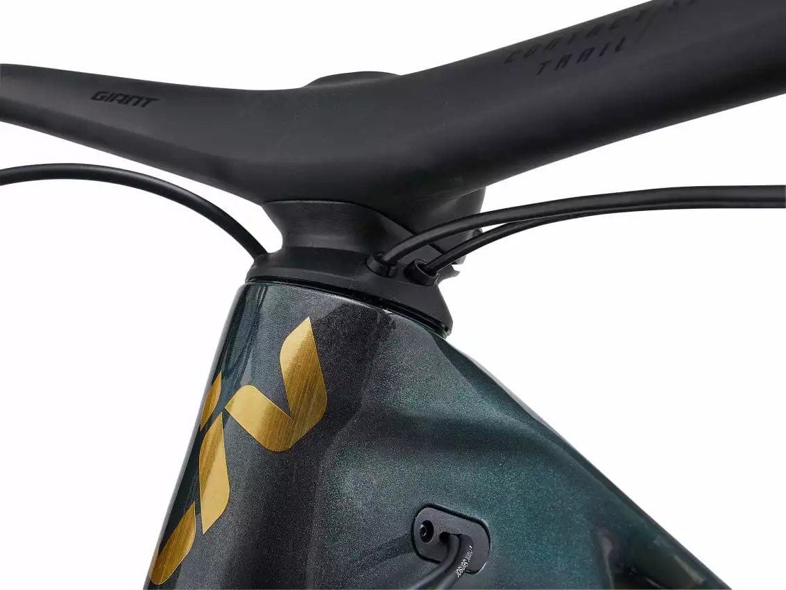 Liv Intrigue X Advanced E+ EL 1 - Airglow/Black 10 Liv Intrigue X Advanced E+ EL 1 - Airglow/Black – Bild 10