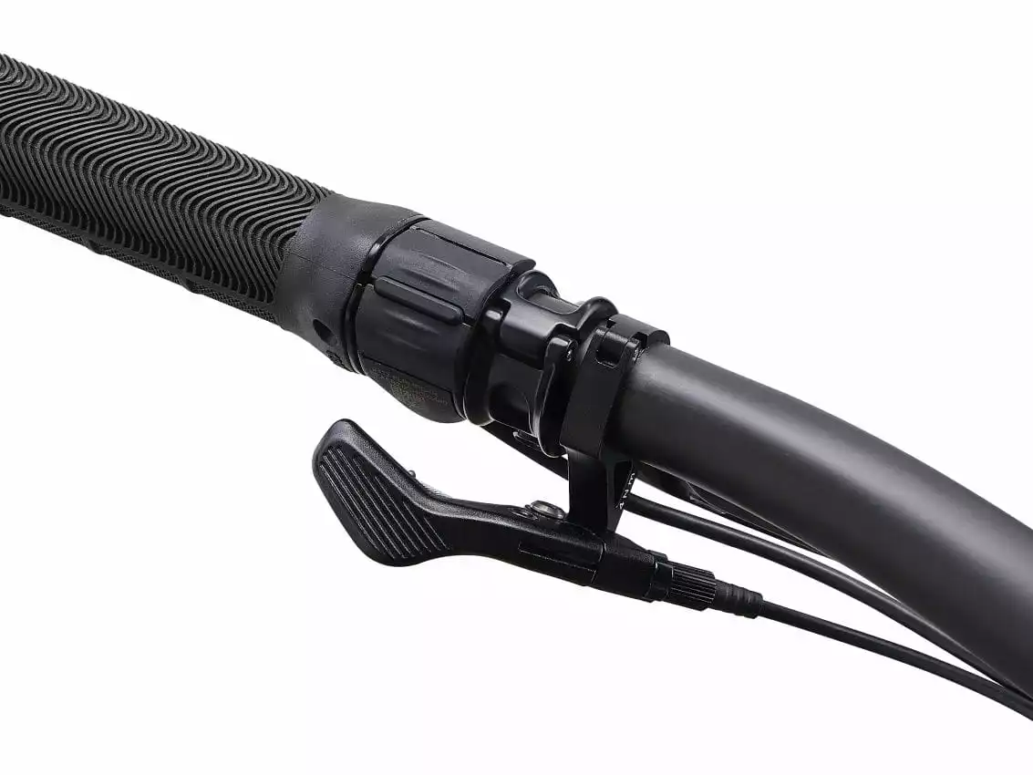 Liv Intrigue X Advanced E+ EL 1 - Airglow/Black 11 Liv Intrigue X Advanced E+ EL 1 - Airglow/Black – Bild 11