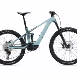 Liv Intrigue X Advanced E+ EL 2 - Soap Suds/Aged Denim