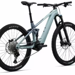 Liv Intrigue X Advanced E+ EL 2 - Soap Suds/Aged Denim -Bikes Verkaufsgeschäft MY23IntrigueXAdvancedEplusEL2 ColorASoapSuds Rear