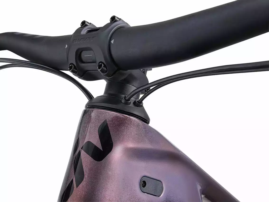 Liv Intrigue X Advanced E+ EL 3 - Mirage/Cordovan 10 Liv Intrigue X Advanced E+ EL 3 - Mirage/Cordovan – Bild 10