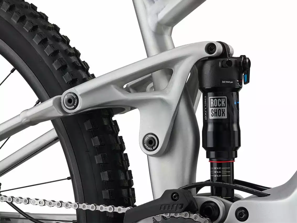 Giant Stance E+ Pro 0 - Raw Aluminum 6 Giant Stance E+ Pro 0 - Raw Aluminum – Bild 6