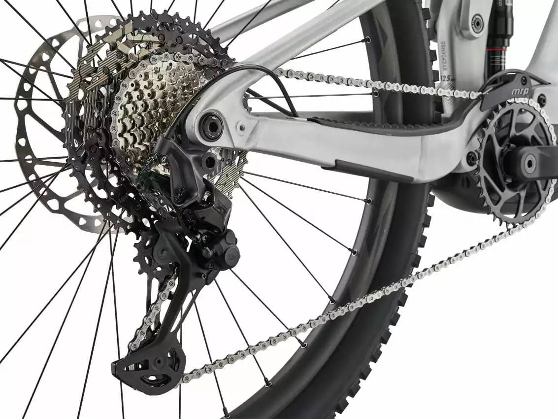 Giant Stance E+ Pro 0 - Raw Aluminum 4 Giant Stance E+ Pro 0 - Raw Aluminum – Bild 4