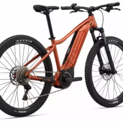 Liv Tempt E+ 1 - Copper Coin -Bikes Verkaufsgeschäft MY23TemptEplus1 ColorACopperCoin Rear