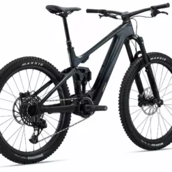 Giant Trance X Advanced E+ EL 1 - Gunmetal Black/Black -Bikes Verkaufsgeschäft MY23TranceXAdvancedEplusEL1 ColorAGunmetalBlack Rear