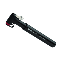 Blackburn Mammoth 2 Stage Fahrradpumpe - Schwarz