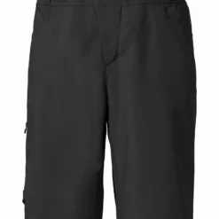 VAUDE Men's Ledro Shorts Schwarz