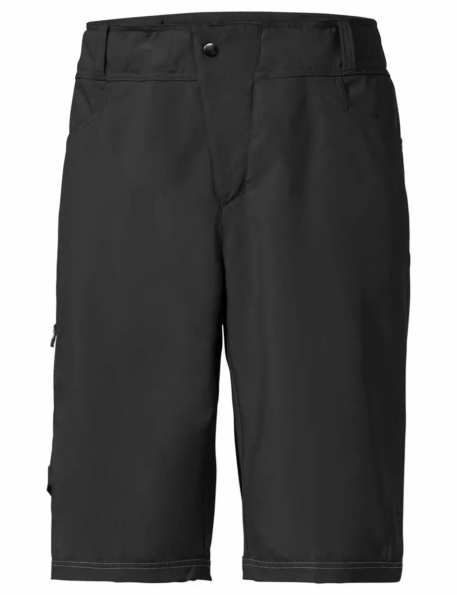 VAUDE Men's Ledro Shorts Schwarz 1 VAUDE Men's Ledro Shorts Schwarz