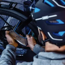 Abus 770A/160HB230 - Blue + USKF SmartX™ -Bikes Verkaufsgeschäft Milieu 770A 3