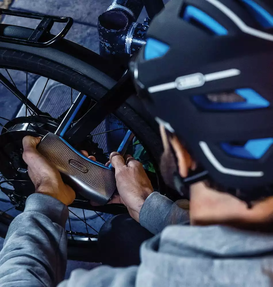 Abus SmartX 770A/160 HB 300 + USKF Schwarz/Grau 4 Abus SmartX 770A/160 HB 300 + USKF Schwarz/Grau – Bild 4