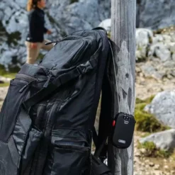 Abus Combiflex 2503/120 Kabelschloss -Bikes Verkaufsgeschäft Milieu Combiflex 2503 Rucksackschloss 1 3