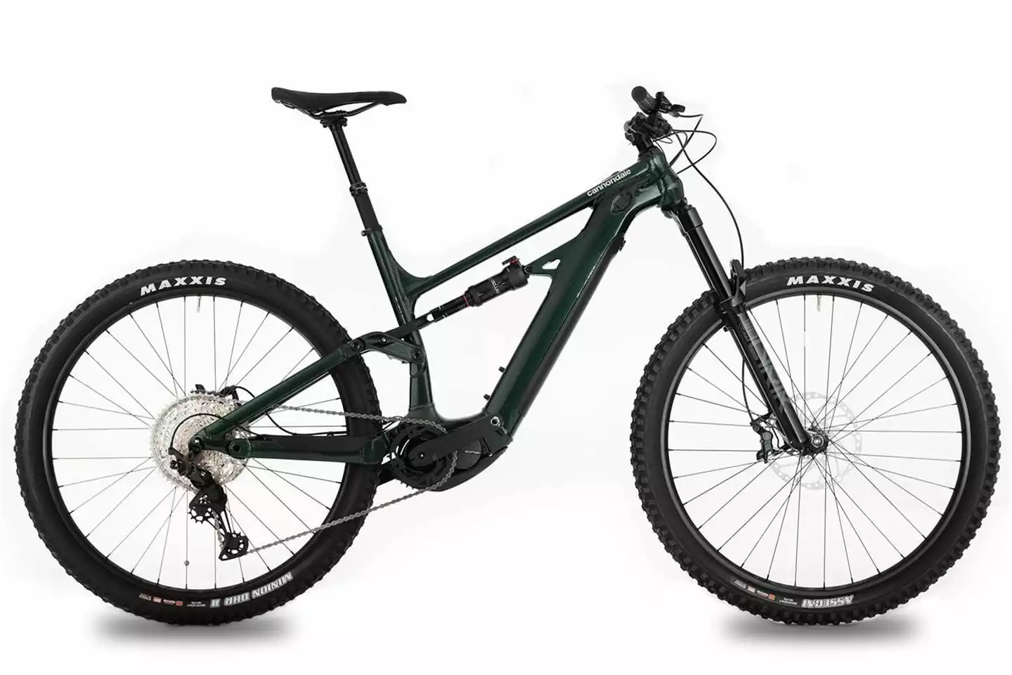 Cannondale Moterra Neo S1 Gunmetal Green 1 Cannondale Moterra Neo S1 Gunmetal Green