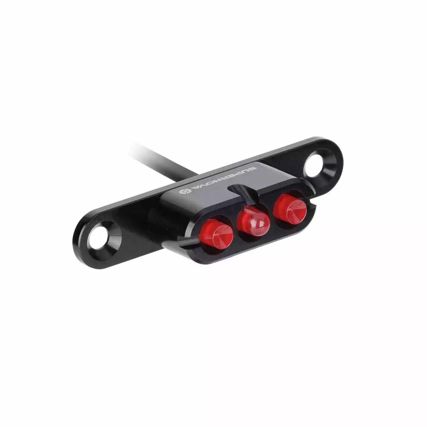 Supernova E-Bike Rücklicht E3 Tail Light 2 Gepäckträgermontage - 12V 1 Supernova E-Bike Rücklicht E3 Tail Light 2 Gepäckträgermontage - 12V