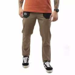 PLATZANGST Outbreak Hose - Beige