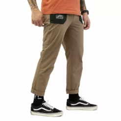 PLATZANGST Outbreak Hose - Beige 5 PLATZANGST Outbreak Hose - Beige -Bikes Verkaufsgeschäft P10155 2