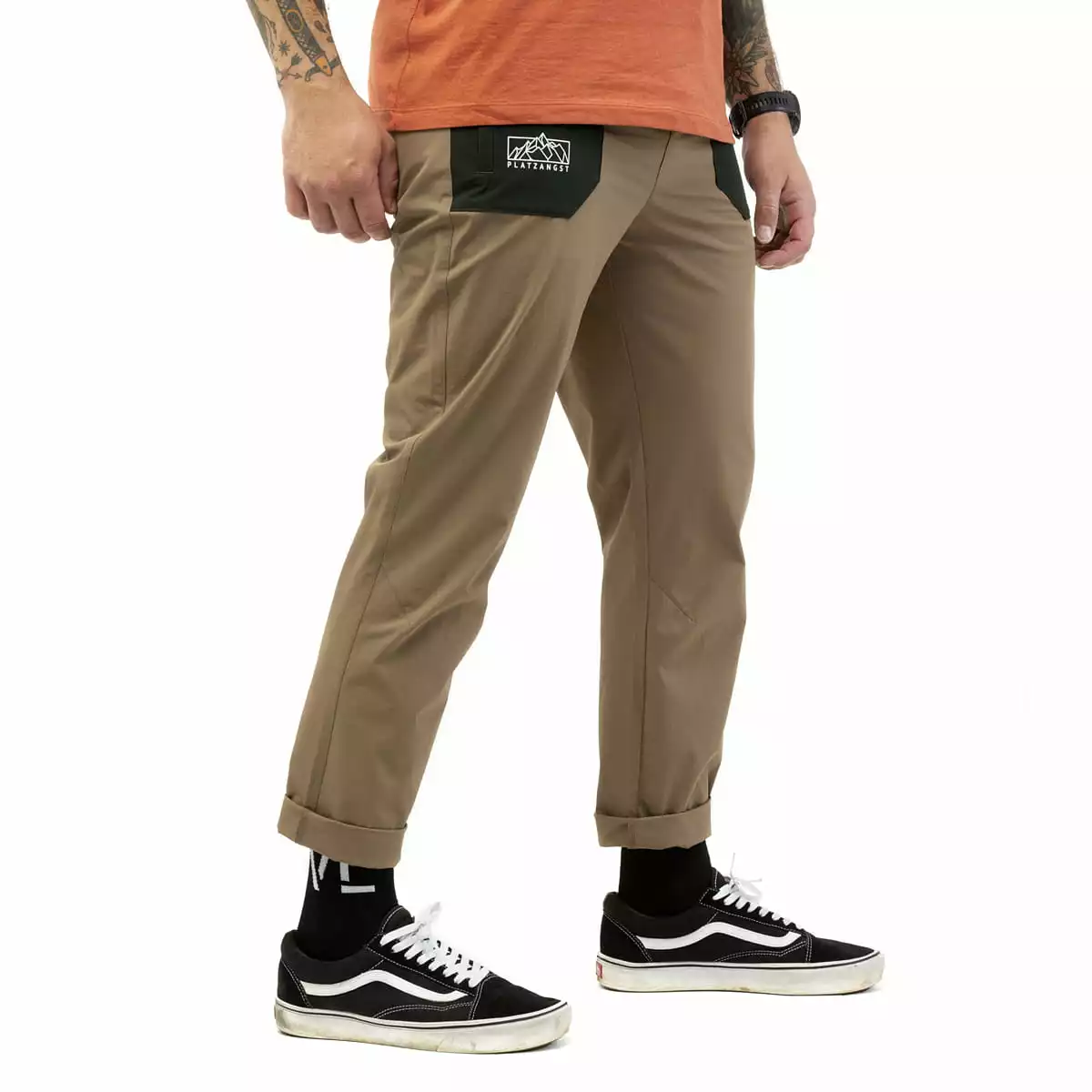 PLATZANGST Outbreak Hose - Beige 3 PLATZANGST Outbreak Hose - Beige – Bild 3