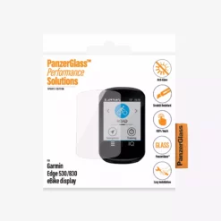 PanzerGlass Garmin Edge 530/830 AntiGlare -Bikes Verkaufsgeschäft PG Product Pictures Website Watches 3619 2