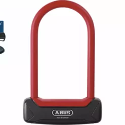Abus Granit Plus 640 - Rot/Schwarz