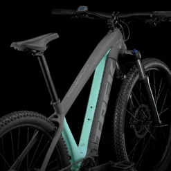 Trek Powerfly 4 Matte Solid Charcoal/Matte Miami -Bikes Verkaufsgeschäft Powerfly4 21 32844 C Alt1