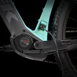 Trek Powerfly 4 Matte Solid Charcoal/Matte Miami -Bikes Verkaufsgeschäft Powerfly4 21 32844 C Alt2